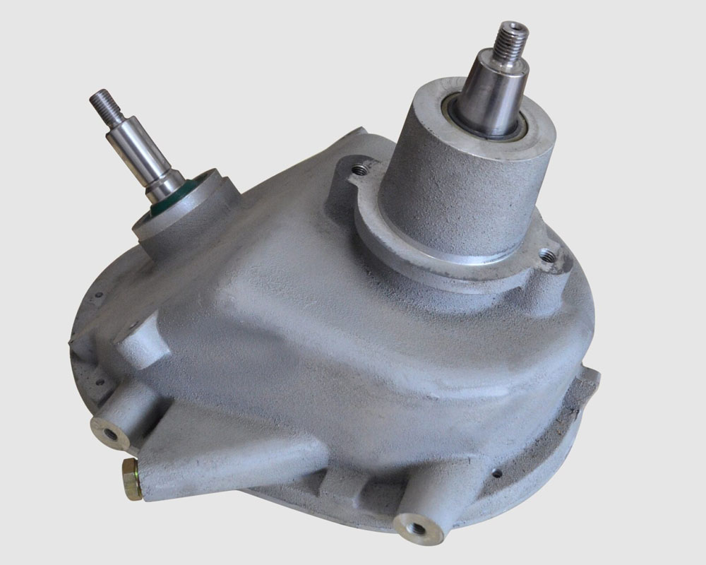 Fagtor clean grain elevator gearbox