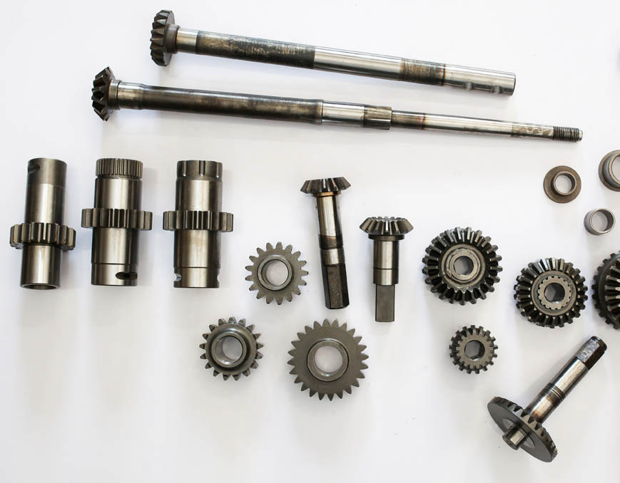 Peças Para Caixa De Milho John Deere Série 600