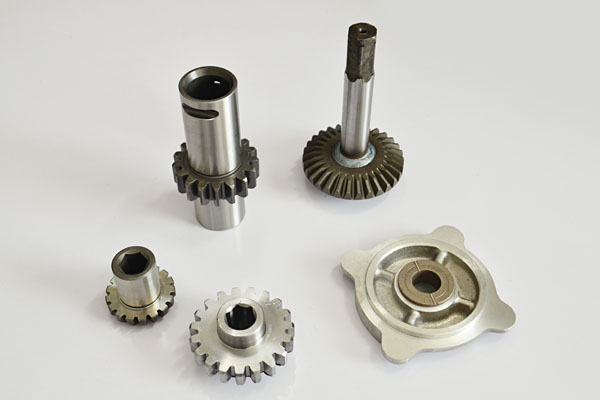 Maizco front Z9 gear