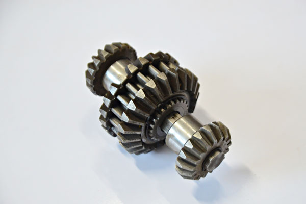 Componentes de caixa da plataforma de milho John Deere