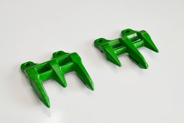 Engrenagens satélites da caixa da plataforma de milho