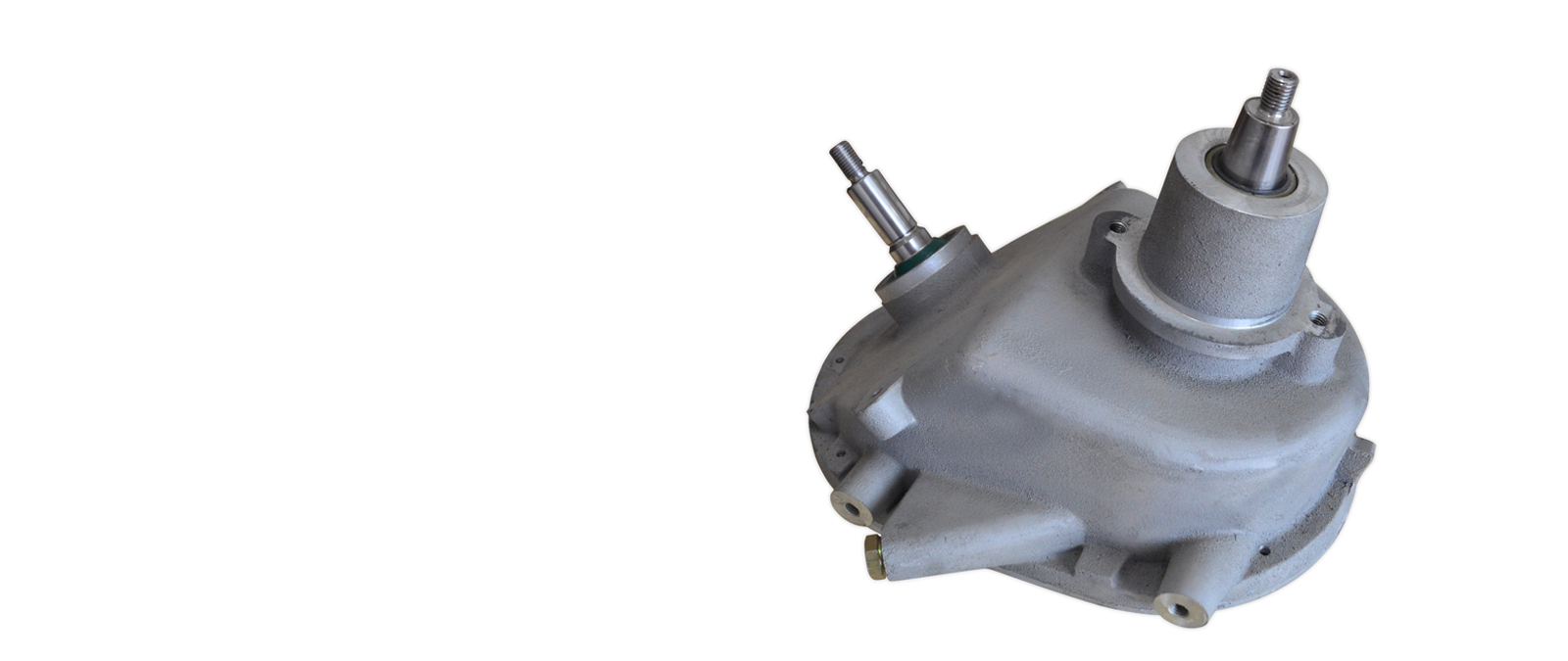 Grain elevator gearbox