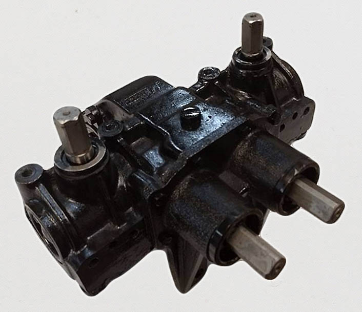 Maizco Corn Header Gearbox Spare Parts