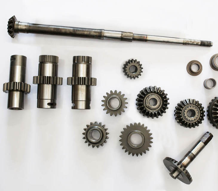 John Deere Series 600 Corn Header Gearbox Spare Parts