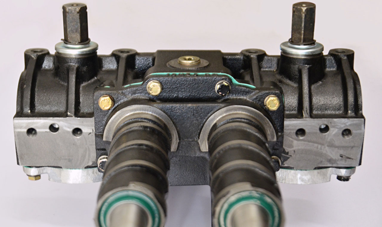 John Deere® gearbox